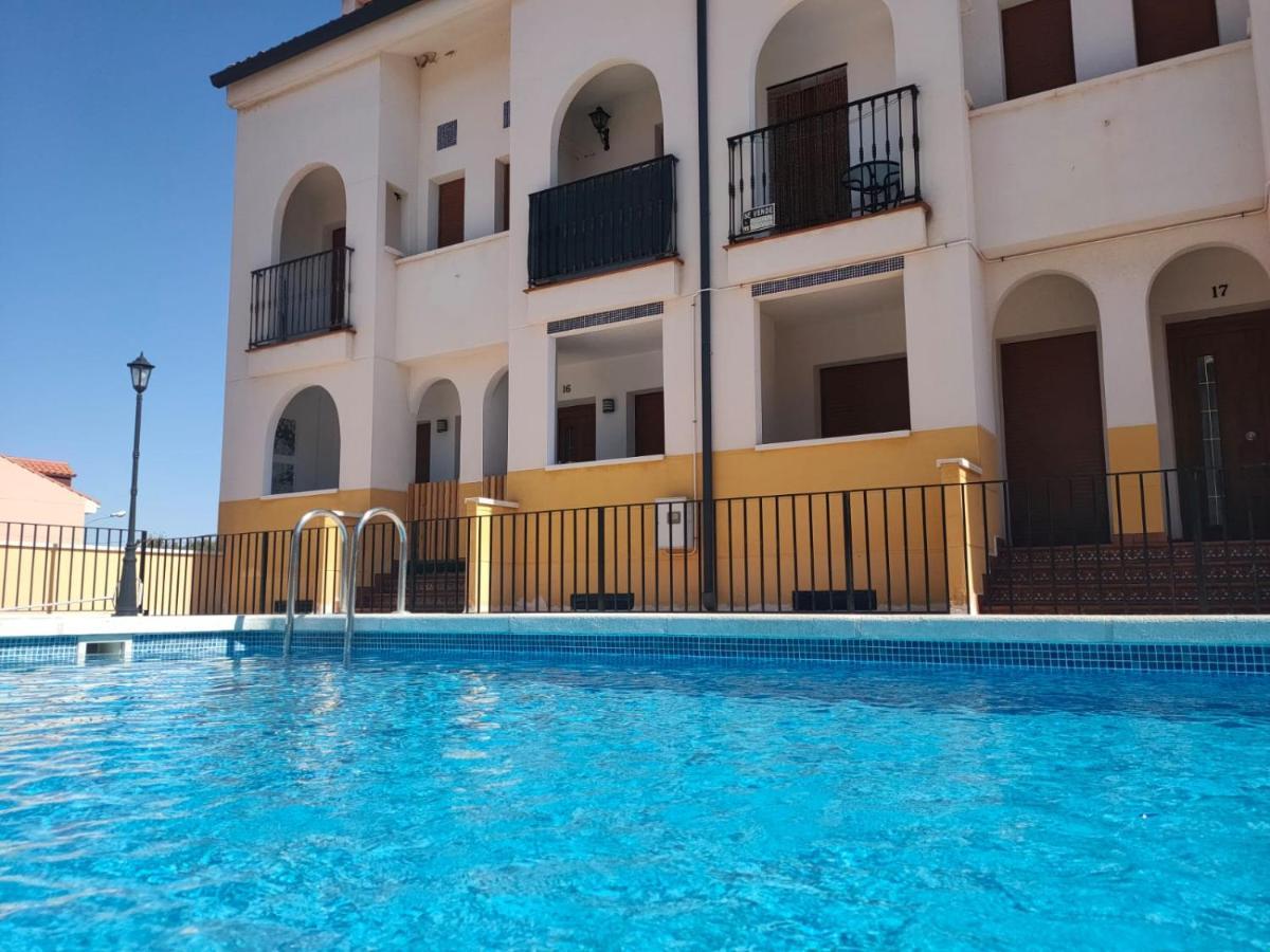 Suite Ruidera Beach Exterior foto