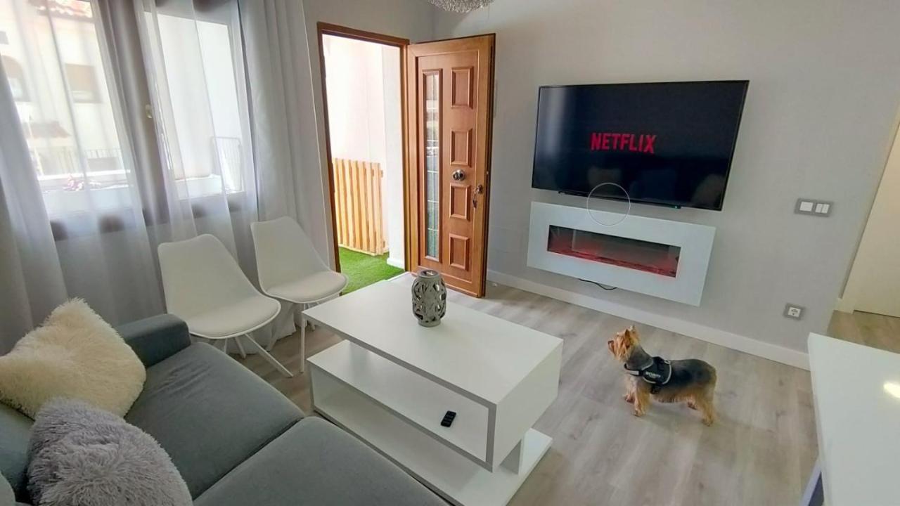 Suite Ruidera Beach Exterior foto