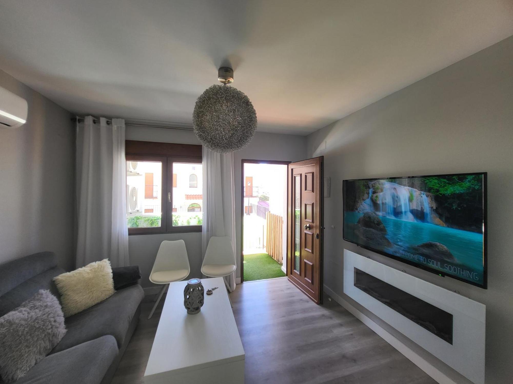 Suite Ruidera Beach Exterior foto
